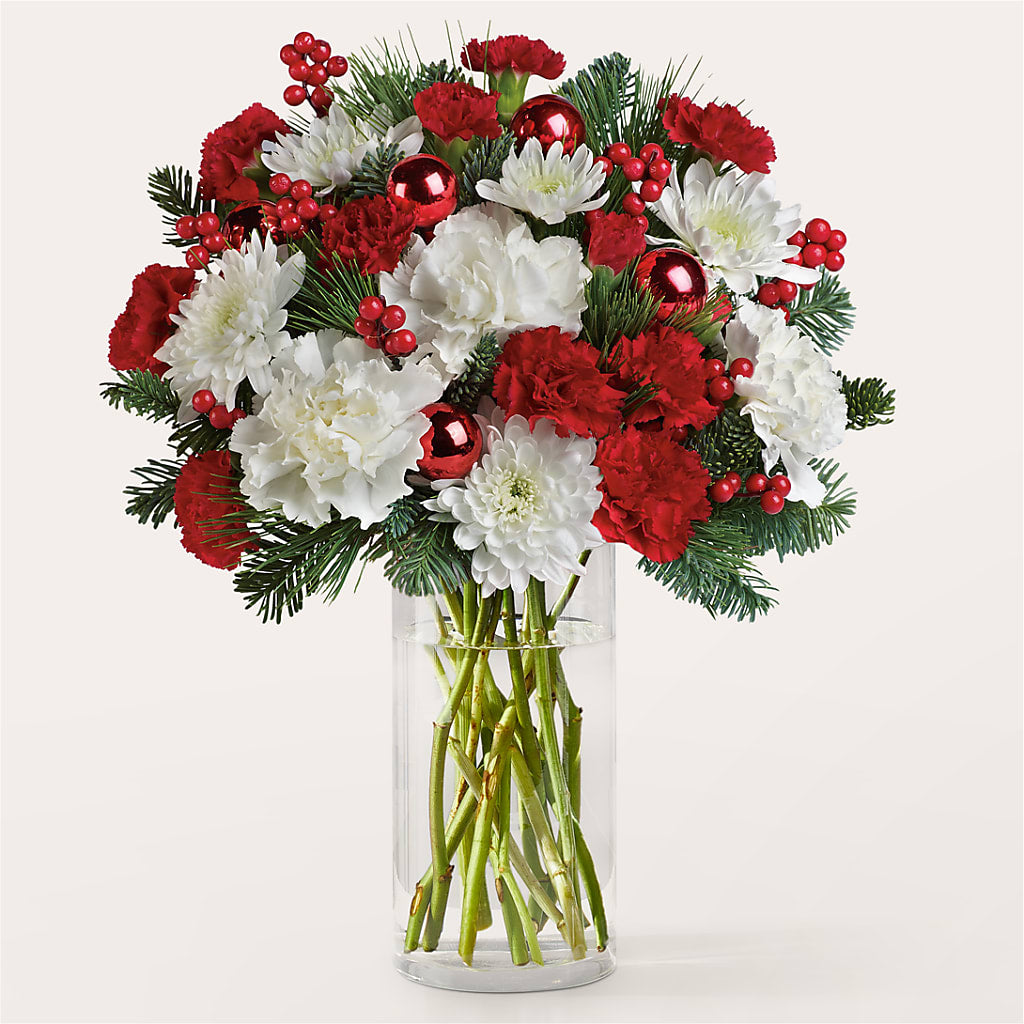 Good Tidings Bouquet –  Oliver Flower Shop Inc, Pittsburgh PA