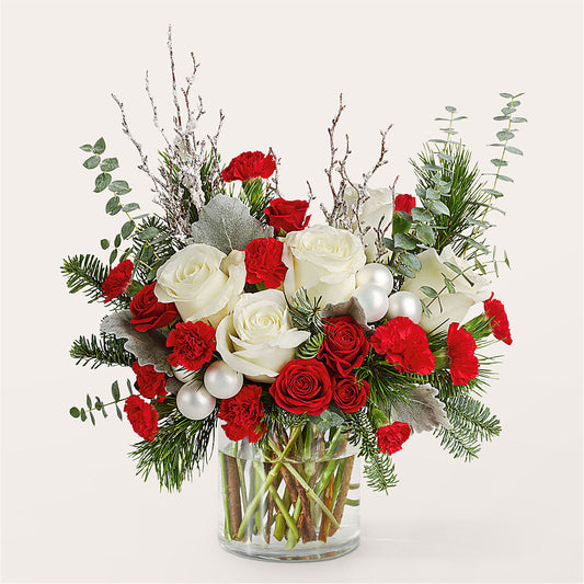 Trimming the Tree Bouquet –  Oliver Flower Shop Inc, Pittsburgh PA