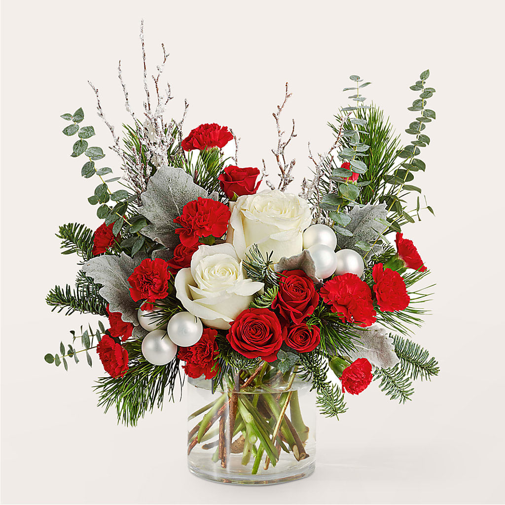 Trimming the Tree Bouquet –  Oliver Flower Shop Inc, Pittsburgh PA