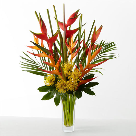 The Drama –  Oliver Flower Shop Inc, Pittsburgh PA