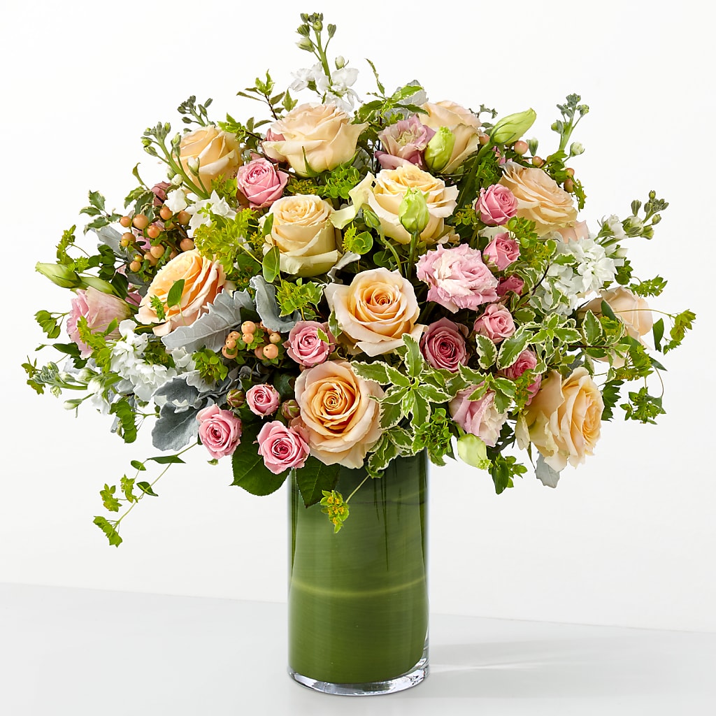 The Glamour Shot –  Oliver Flower Shop Inc, Pittsburgh PA