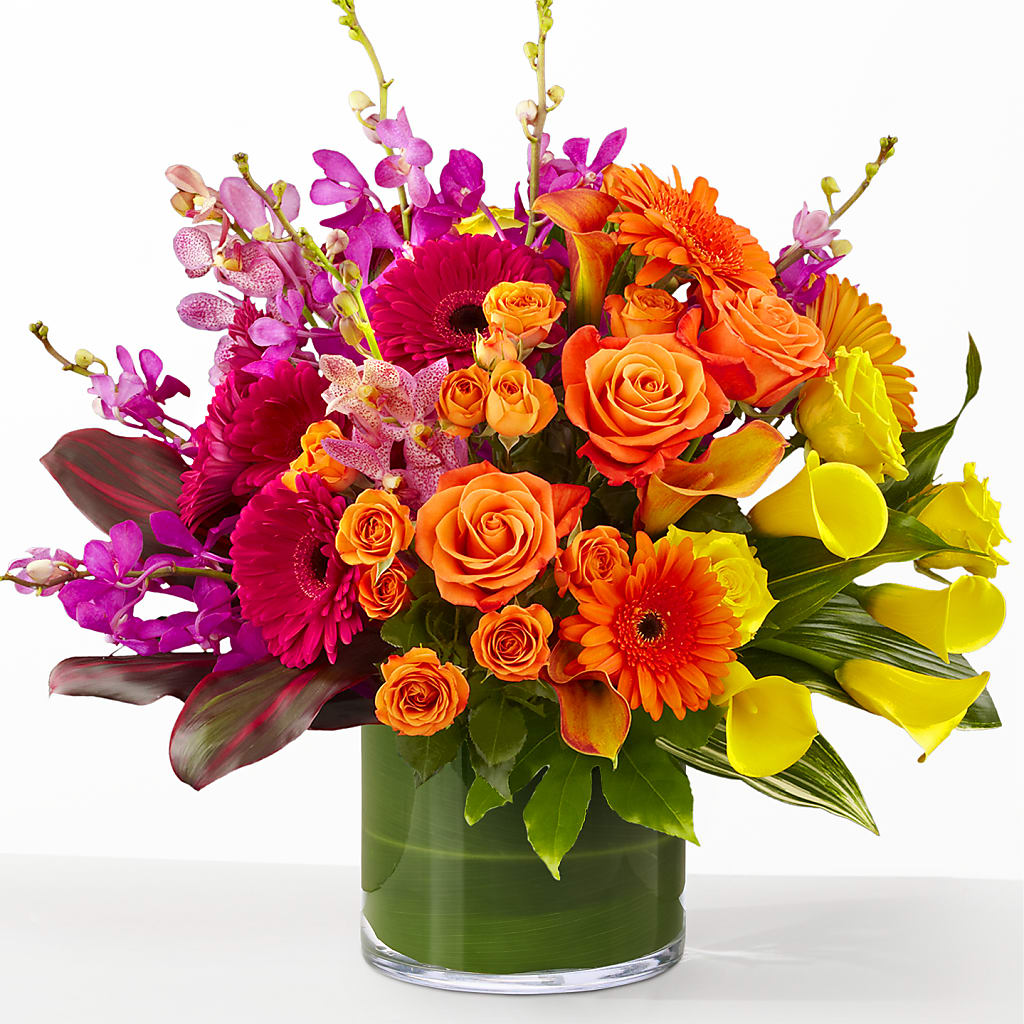 The Mosaic –  Oliver Flower Shop Inc, Pittsburgh PA