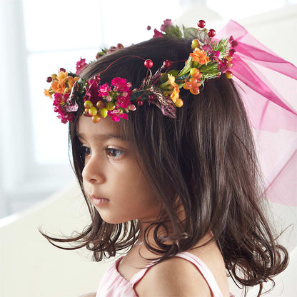 Baby Love Headpiece –  Oliver Flower Shop Inc, Pittsburgh PA