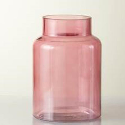 Blush Cinched Vase Upgrade –  Oliver Flower Shop Inc, Pittsburgh PA