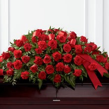 Load image into Gallery viewer, Tribute of Life Casket Spray
